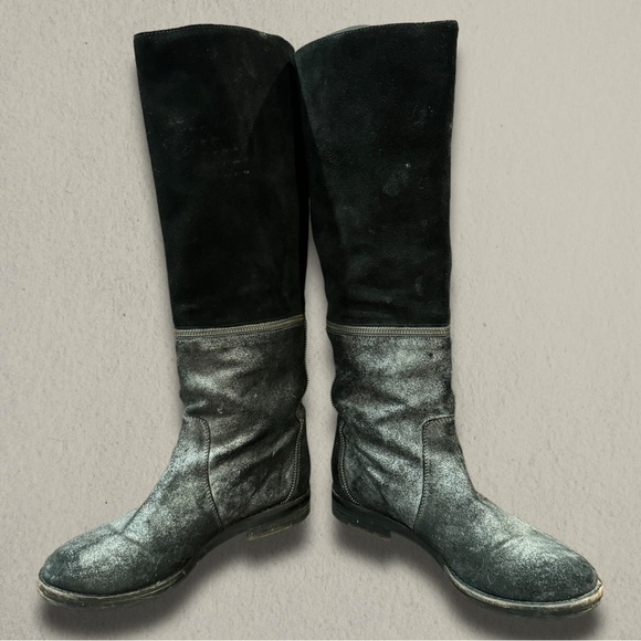 EILEEN FISHER BOOTS SIZE 8.5 - Picture 6 of 9